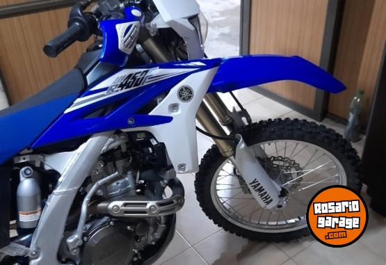 Motos - Yamaha Wr 450 f 2014 Nafta 5000Km - En Venta