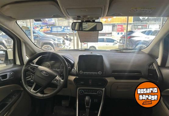 Autos - Ford ECOSPORT TITANIUM 1.5L AT 2018 Nafta 84816Km - En Venta