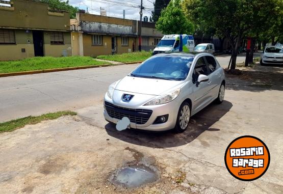 Autos - Peugeot 207 gti 2012 Nafta 69000Km - En Venta