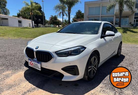 Autos - Bmw 218I GRAN COUPE 2021 Nafta 59000Km - En Venta