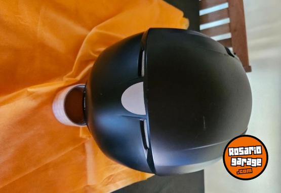 Accesorios para Motos - CASCO HJC C15, TALLE L(59-60cm)  CON INTERCOMUNICADOR EJEAS Q7 - En Venta