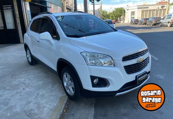 Autos - Chevrolet Tracker LTZ 2015 GNC  - En Venta