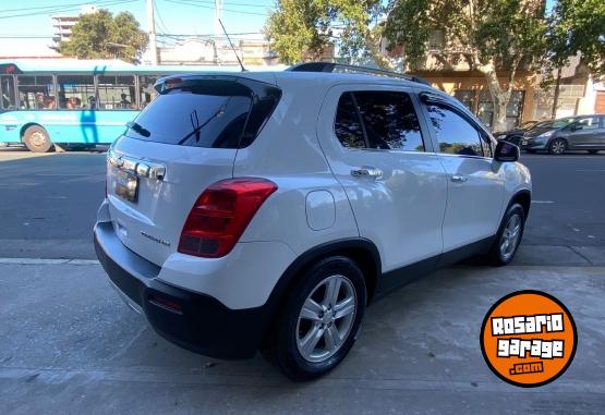 Autos - Chevrolet Tracker LTZ 2015 GNC  - En Venta