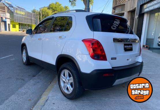 Autos - Chevrolet Tracker LTZ 2015 GNC  - En Venta