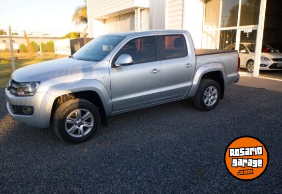 Camionetas - Volkswagen Amarok 2014 Diesel 180000Km - En Venta