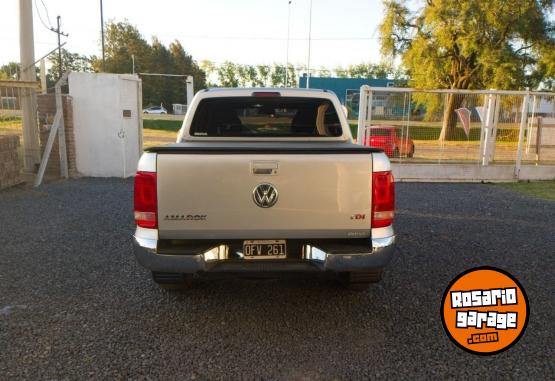 Camionetas - Volkswagen Amarok 2014 Diesel 180000Km - En Venta