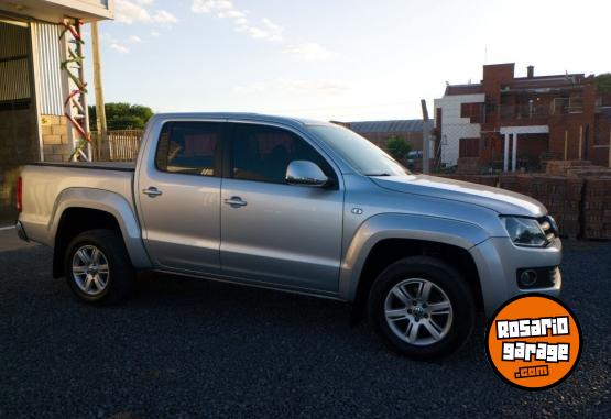 Camionetas - Volkswagen Amarok 2014 Diesel 180000Km - En Venta