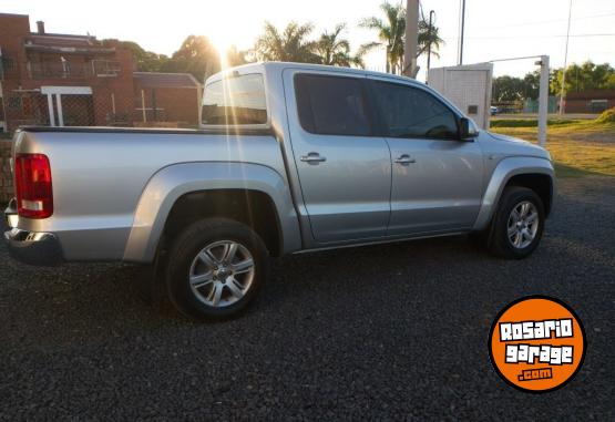 Camionetas - Volkswagen Amarok 2014 Diesel 180000Km - En Venta