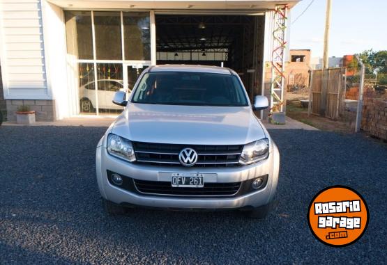 Camionetas - Volkswagen Amarok 2014 Diesel 180000Km - En Venta