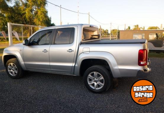 Camionetas - Volkswagen Amarok 2014 Diesel 180000Km - En Venta