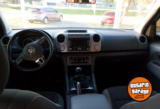 Camionetas - Volkswagen Amarok 2014 Diesel 180000Km - En Venta