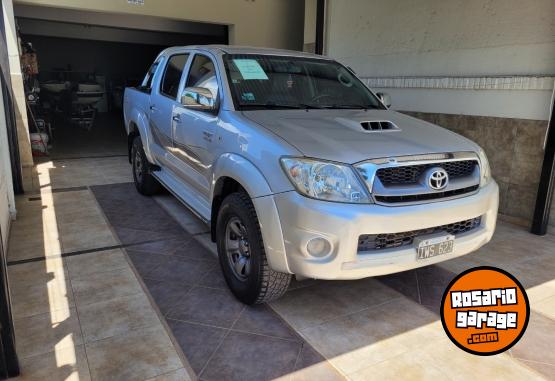 Camionetas - Toyota Hilux 4x2 2010 Diesel 170000Km - En Venta