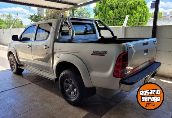 Camionetas - Toyota Hilux 4x2 2010 Diesel 170000Km - En Venta