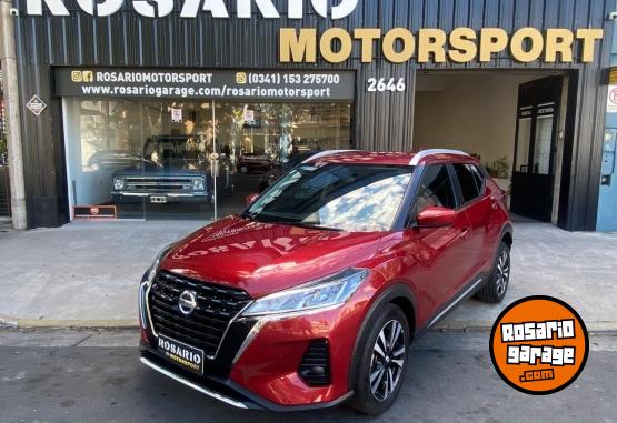 Autos - Nissan Kicks Sense 2022 Nafta 27000Km - En Venta