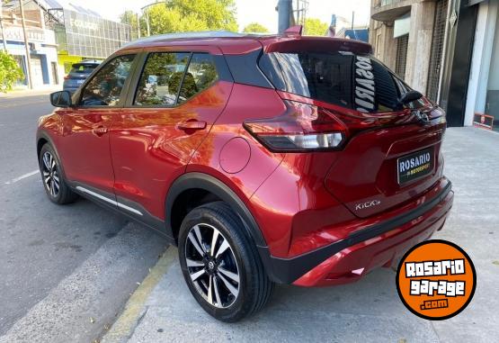 Autos - Nissan Kicks Sense 2022 Nafta 27000Km - En Venta