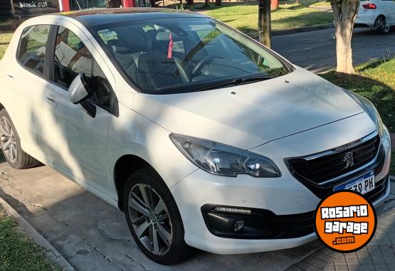 Autos - Peugeot PEUGEOT 308 THP 1.6 FELIN 2016 Nafta 100000Km - En Venta