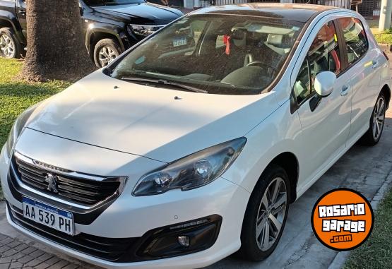 Autos - Peugeot PEUGEOT 308 THP 1.6 FELIN 2016 Nafta 100000Km - En Venta