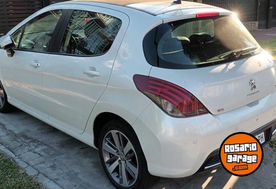 Autos - Peugeot PEUGEOT 308 THP 1.6 FELIN 2016 Nafta 100000Km - En Venta