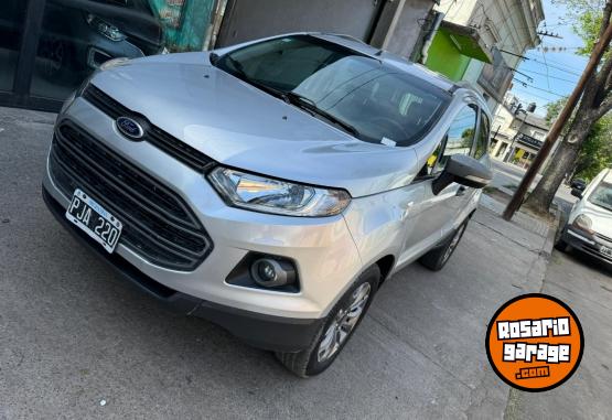 Autos - Ford ECOSPORT 1.6 FREESTYLE 2015 Nafta  - En Venta