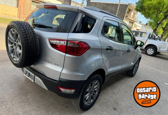 Autos - Ford ECOSPORT 1.6 FREESTYLE 2015 Nafta  - En Venta