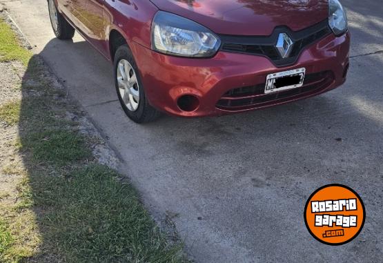 Autos - Renault Clio 2013 Nafta 105000Km - En Venta