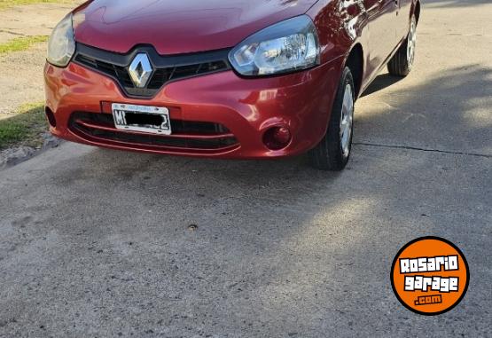 Autos - Renault Clio 2013 Nafta 105000Km - En Venta