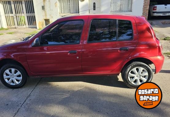 Autos - Renault Clio 2013 Nafta 105000Km - En Venta