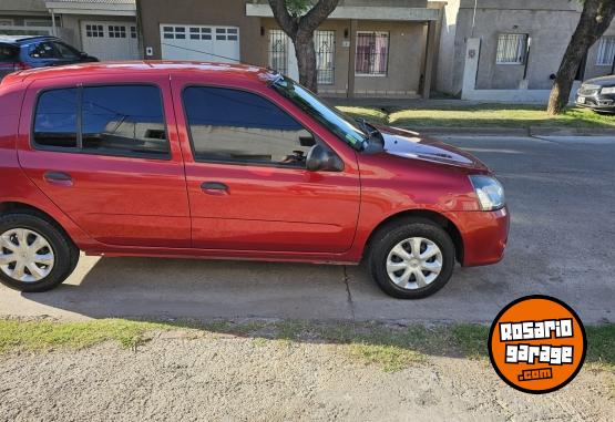 Autos - Renault Clio 2013 Nafta 105000Km - En Venta