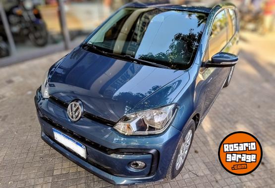 Autos - Volkswagen UP 2019 Nafta 65000Km - En Venta