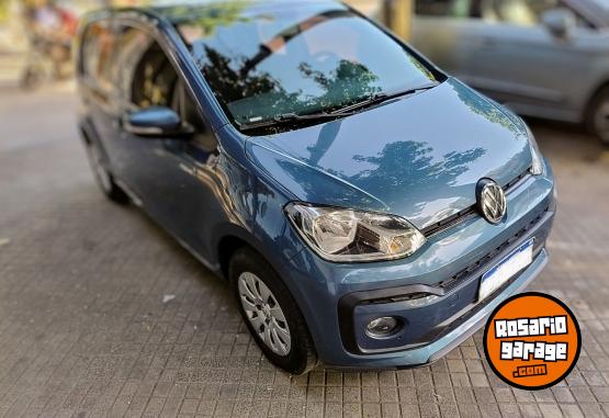 Autos - Volkswagen UP 2019 Nafta 65000Km - En Venta