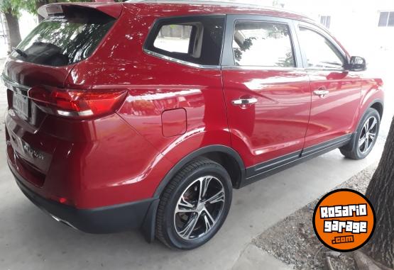 Autos - Lifan myway 2018 Nafta 75000Km - En Venta