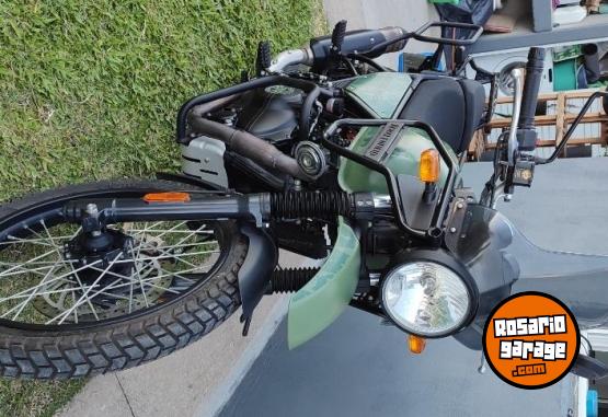 Motos - Royal Enfield Himalayan 2022 Nafta 2500Km - En Venta