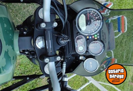 Motos - Royal Enfield Himalayan 2022 Nafta 2500Km - En Venta