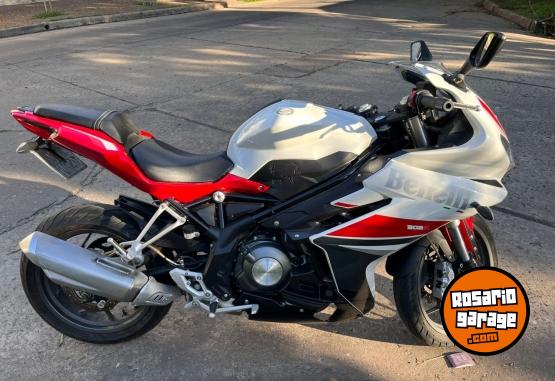 Motos - Benelli 302 R 2020 Nafta 7800Km - En Venta