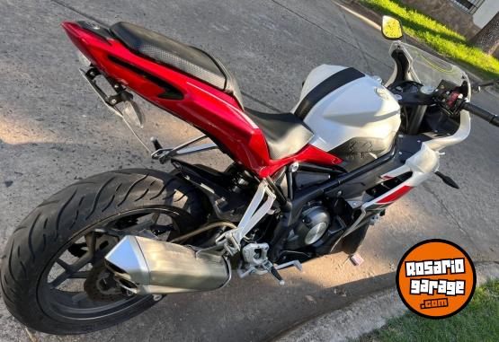 Motos - Benelli 302 R 2020 Nafta 7800Km - En Venta