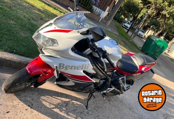 Motos - Benelli 302 R 2020 Nafta 7800Km - En Venta