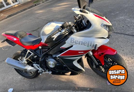 Motos - Benelli 302 R 2020 Nafta 7800Km - En Venta