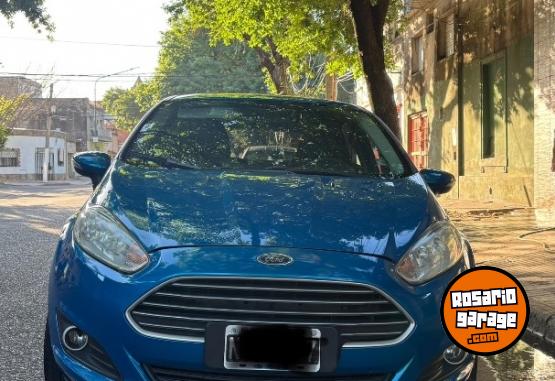 Autos - Ford Fiesta SE PLUS 2013 Nafta 113500Km - En Venta