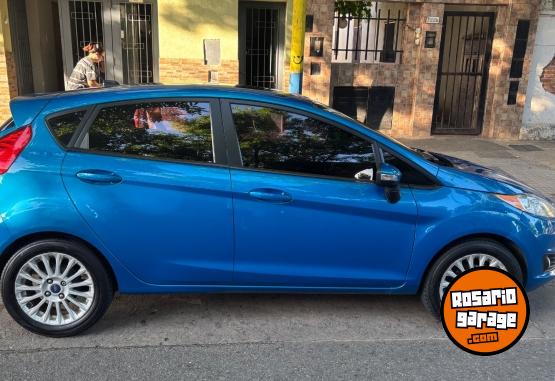 Autos - Ford Fiesta SE PLUS 2013 Nafta 113500Km - En Venta