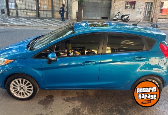 Autos - Ford Fiesta SE PLUS 2013 Nafta 113500Km - En Venta