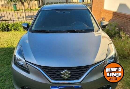 Autos - Suzuki Baleno 2018 Nafta 54000Km - En Venta