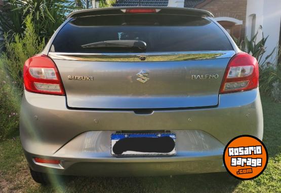 Autos - Suzuki Baleno 2018 Nafta 54000Km - En Venta