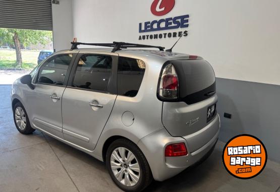 Autos - Citroen C3 picasso 2012 GNC  - En Venta