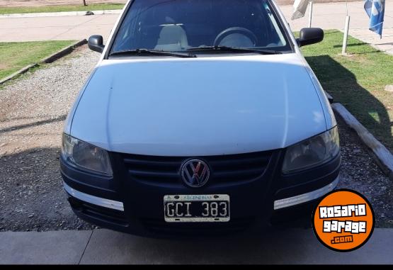 Camionetas - Volkswagen Saveiro 2007 Diesel 195000Km - En Venta