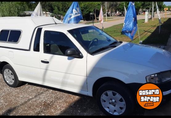 Camionetas - Volkswagen Saveiro 2007 Diesel 195000Km - En Venta