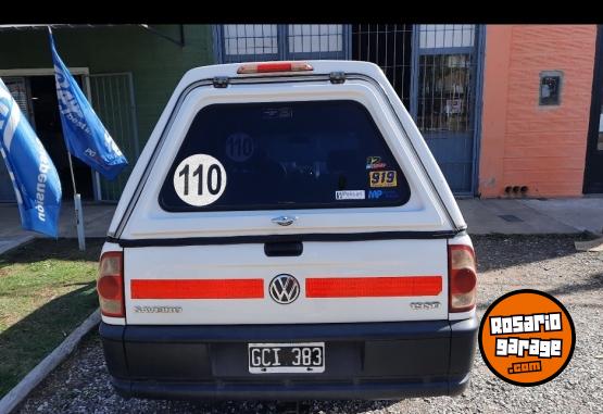 Camionetas - Volkswagen Saveiro 2007 Diesel 195000Km - En Venta