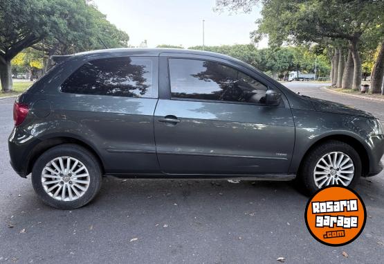 Autos - Volkswagen Gol 2015 Nafta 123000Km - En Venta