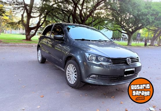 Autos - Volkswagen Gol 2015 Nafta 123000Km - En Venta