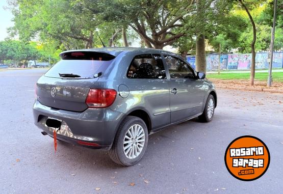 Autos - Volkswagen Gol 2015 Nafta 123000Km - En Venta