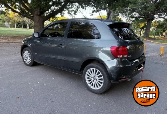 Autos - Volkswagen Gol 2015 Nafta 123000Km - En Venta